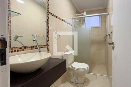 Apartamento para alugar com 82m², 3 quartos e 2 vagasBanheiro