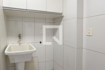 Apartamento para alugar com 82m², 3 quartos e 2 vagasÁrea de Serviço