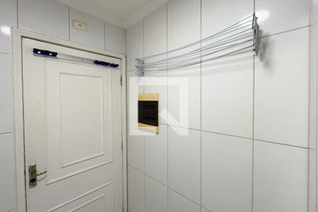 Apartamento para alugar com 82m², 3 quartos e 2 vagasÁrea de Serviço