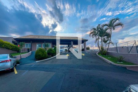 Apartamento para alugar com 82m², 3 quartos e 2 vagasFachada