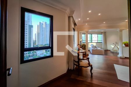 sala de apartamento para alugar com 3 quartos, 120m² em Vila Mariana, São Paulo