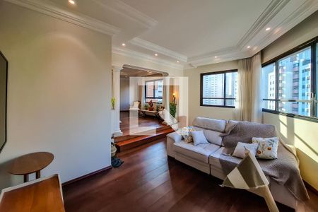 Apartamento para alugar com 120m², 3 quartos e 2 vagassala