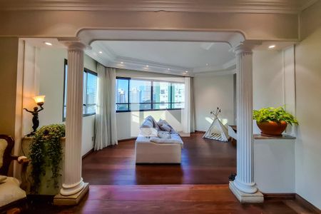 sala de apartamento para alugar com 3 quartos, 120m² em Vila Mariana, São Paulo