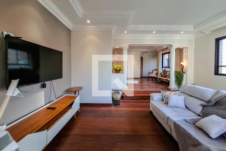 Apartamento para alugar com 120m², 3 quartos e 2 vagassala