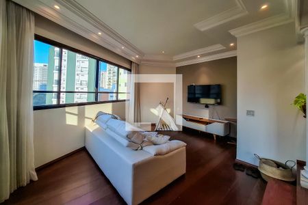 sala de apartamento para alugar com 3 quartos, 120m² em Vila Mariana, São Paulo