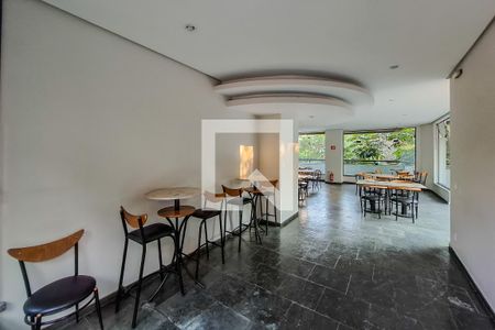 Apartamento para alugar com 120m², 3 quartos e 2 vagasÁrea comum