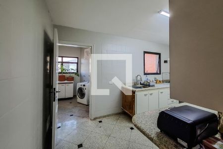 Apartamento para alugar com 120m², 3 quartos e 2 vagascozinha