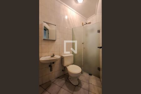 Apartamento para alugar com 120m², 3 quartos e 2 vagasBanheiro de serviço