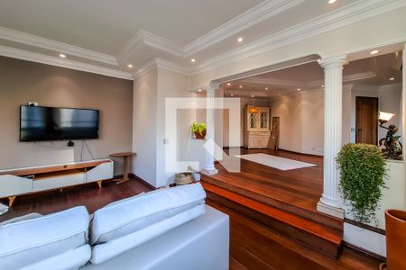 sala de apartamento para alugar com 3 quartos, 120m² em Vila Mariana, São Paulo