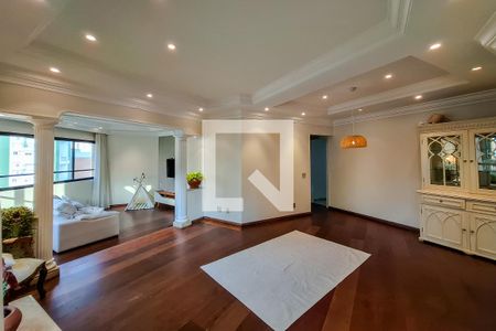 sala de apartamento para alugar com 3 quartos, 120m² em Vila Mariana, São Paulo