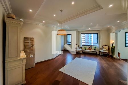 sala de apartamento para alugar com 3 quartos, 120m² em Vila Mariana, São Paulo