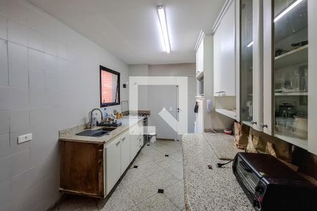 Apartamento para alugar com 120m², 3 quartos e 2 vagascozinha