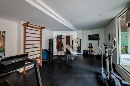 Apartamento para alugar com 120m², 3 quartos e 2 vagasAcademia