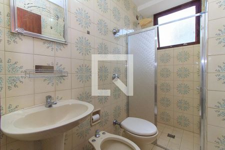 Banheiro de apartamento para alugar com 2 quartos, 55m² em Serra, Belo Horizonte