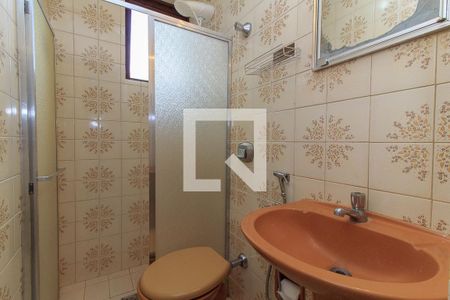 Banheiro da Suíte de apartamento para alugar com 2 quartos, 55m² em Serra, Belo Horizonte