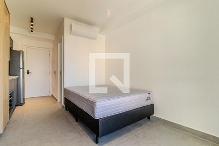 Studio de kitnet/studio para alugar com 1 quarto, 16m² em Santa Efigênia, São Paulo