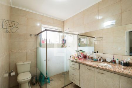 Casa à venda com 396m², 4 quartos e 2 vagasBanheiro da Suíte