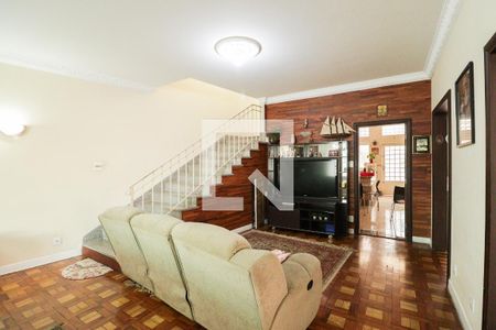 Sala de casa à venda com 4 quartos, 396m² em Santana, São Paulo