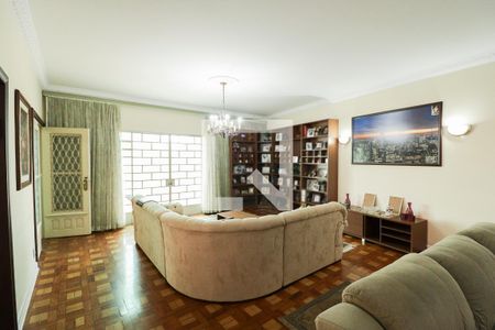 Sala de casa à venda com 4 quartos, 396m² em Santana, São Paulo