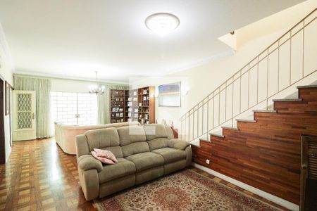 Sala de casa à venda com 4 quartos, 396m² em Santana, São Paulo