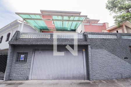 Casa à venda com 396m², 4 quartos e 2 vagasFachada