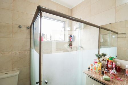 Casa à venda com 396m², 4 quartos e 2 vagasBanheiro da Suíte