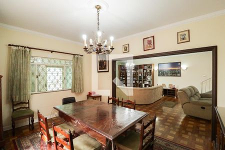 Sala de casa à venda com 4 quartos, 396m² em Santana, São Paulo