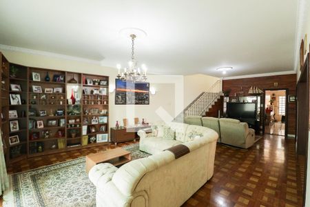 Sala de casa à venda com 4 quartos, 396m² em Santana, São Paulo