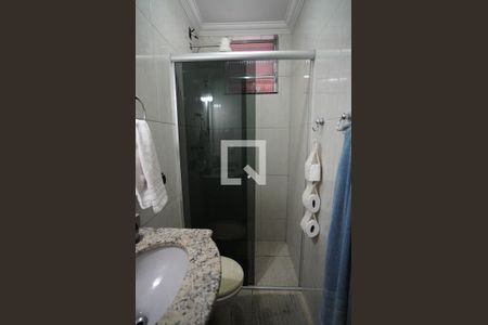 Banheiro  de casa para alugar com 3 quartos, 340m² em Trevo, Belo Horizonte