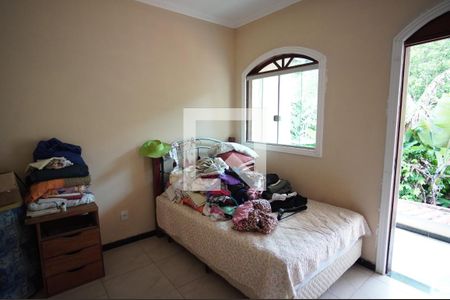 Quarto 2 de casa para alugar com 3 quartos, 340m² em Trevo, Belo Horizonte