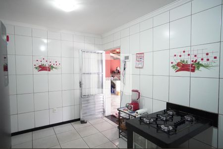 Cozinha  de casa para alugar com 3 quartos, 340m² em Trevo, Belo Horizonte