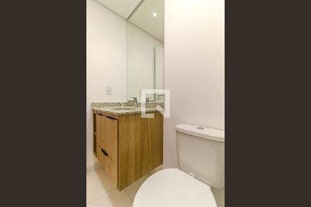 Studio para alugar com 16m², 1 quarto e sem vagaBanheiro