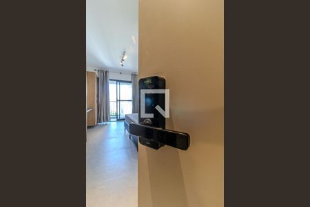 Studio para alugar com 16m², 1 quarto e sem vagaFechadura Eletrônica