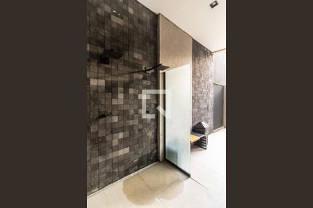 Studio para alugar com 16m², 1 quarto e sem vagaDucha