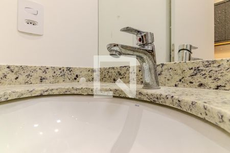 Studio para alugar com 16m², 1 quarto e sem vagaBanheiro