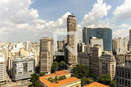 Studio para alugar com 16m², 1 quarto e sem vagaVista de Mirante