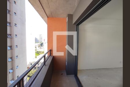 Sacada de kitnet/studio à venda com 1 quarto, 34m² em Perdizes, São Paulo