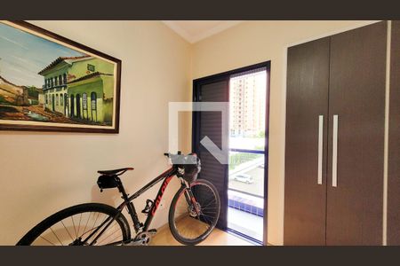 Quarto 2 de apartamento à venda com 3 quartos, 78m² em Mansões Santo Antônio, Campinas