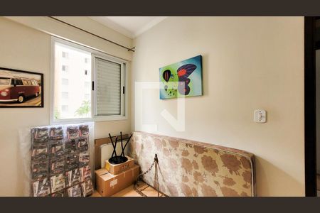 Quarto 1 de apartamento à venda com 3 quartos, 78m² em Mansões Santo Antônio, Campinas