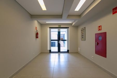 Apartamento para alugar com 27m², 1 quarto e sem vaga Apartamento para alugar com 27m², 1 quarto e sem vagaHall de Entrada