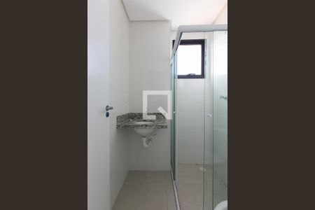 Apartamento para alugar com 27m², 1 quarto e sem vaga Apartamento para alugar com 27m², 1 quarto e sem vagaBanheiro
