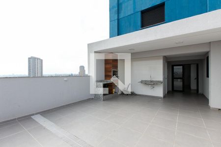 Apartamento para alugar com 27m², 1 quarto e sem vaga Apartamento para alugar com 27m², 1 quarto e sem vagaÁrea comum - Churrasqueira