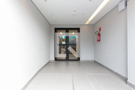 Apartamento para alugar com 27m², 1 quarto e sem vaga Apartamento para alugar com 27m², 1 quarto e sem vagaEntrada do Condomínio