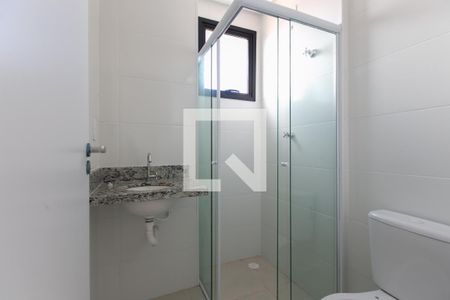 Apartamento para alugar com 27m², 1 quarto e sem vaga Apartamento para alugar com 27m², 1 quarto e sem vagaBanheiro