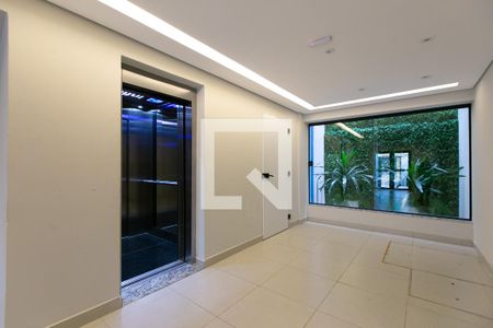 Apartamento para alugar com 27m², 1 quarto e sem vaga Apartamento para alugar com 27m², 1 quarto e sem vagaHall de Entrada