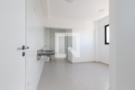 Apartamento para alugar com 27m², 1 quarto e sem vagaSala / Cozinha