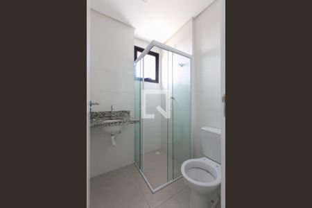 Apartamento para alugar com 27m², 1 quarto e sem vaga Apartamento para alugar com 27m², 1 quarto e sem vagaBanheiro