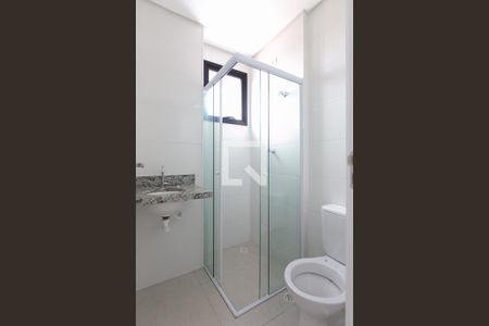 Apartamento para alugar com 27m², 1 quarto e sem vagaBanheiro 