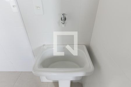 Tanque  de apartamento para alugar com 1 quarto, 27m² em Vila Curuçá, São Paulo