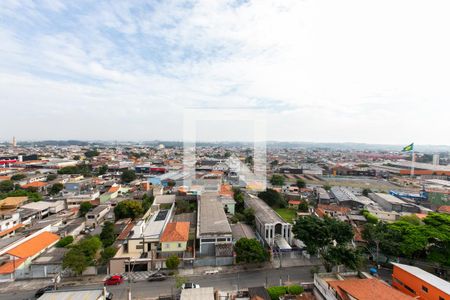 Apartamento para alugar com 27m², 1 quarto e sem vagaVista da Área comum